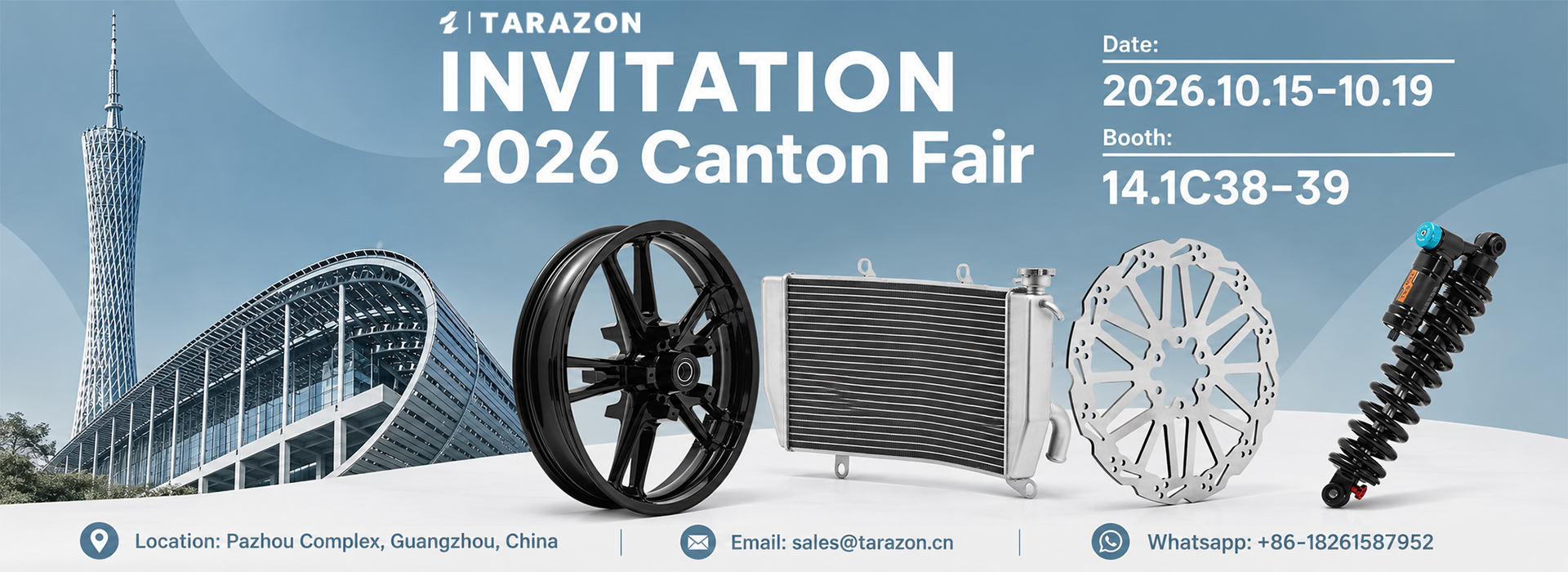 2026 canton fair banner