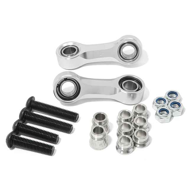ATV Front Rear Sway Bar Stabilizer Links for Can-Am
