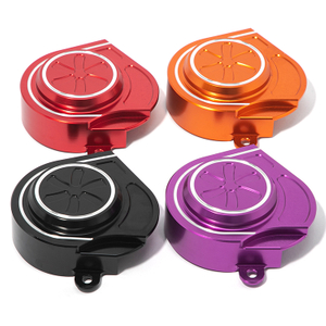 Pulley Guard for E Ride Pro SS 2.0