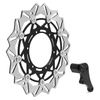 Wholesale 320mm Oversize Dirt Bike Brake Disc Rotor for Honda