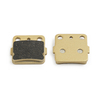 Wholesale Sintered Brake Pads for Kawasaki Honda Yamaha Dirt Bike