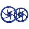 Casting Scooter Wheel Rim Sets for Yamaha XMAX 300
