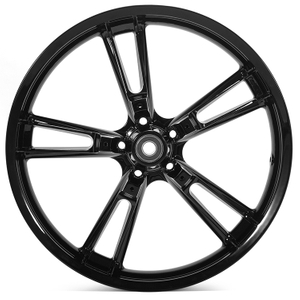 Custom Aluminum Front Wheel Hub Rim for Harley