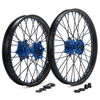Dirt Bike Spoked Wheel Rim Hub Sets for Yamaha