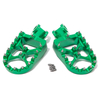MX Foot Pegs Footrest for Kawasaki 