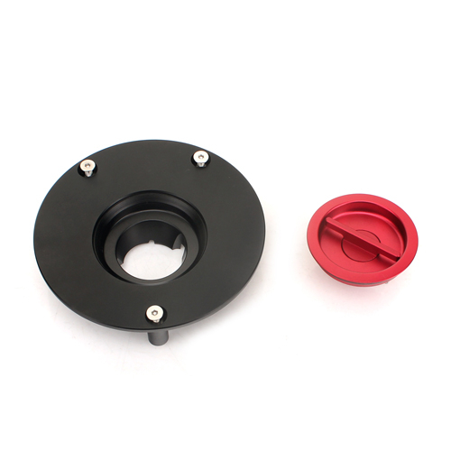 Custom Made Alumiunm Motorcycle Fuel Tank Cap
