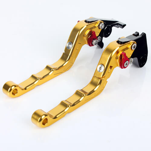 Aftermarket CNC Billet Clutch Lever For Racing Bike