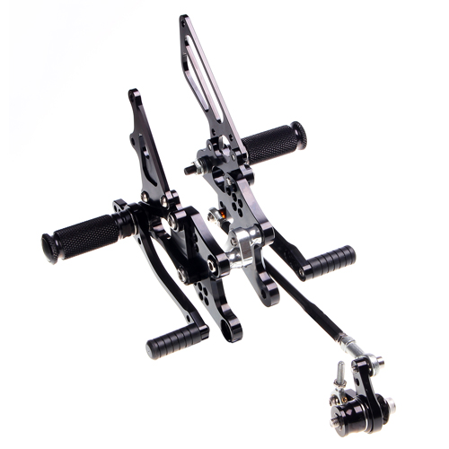 CNC Billet Aluminum Alloy 6061 Motorcycle Rearsets Buy motorcycle