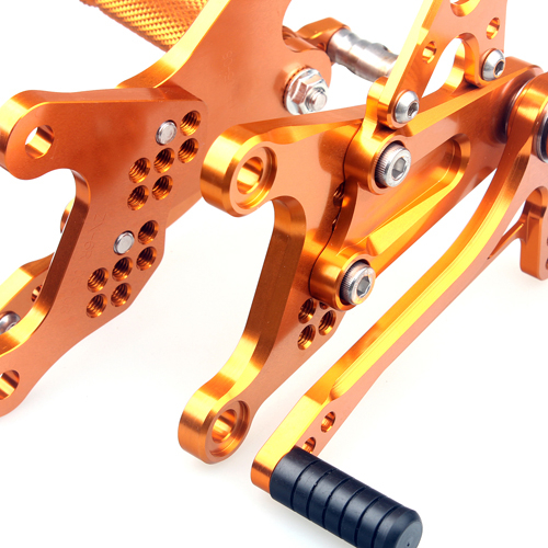 Best Quality Motorcycle Street Bike Rear Sets