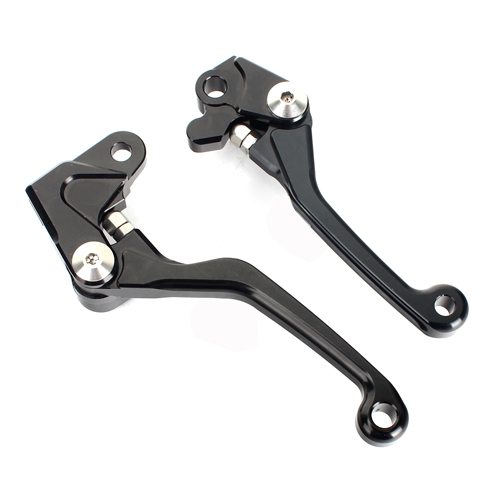 Custom Motorcycle Clutch and Brake Levers