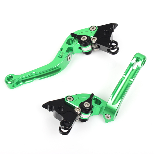 Unbreakable CNC Billet Motorcycle Levers For Buell 1125R