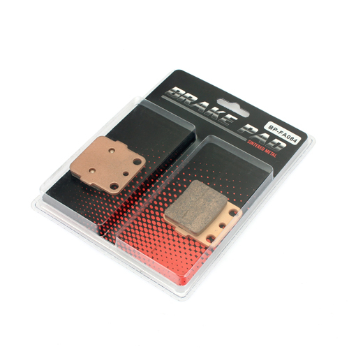 Sintered ATV Rear Brake Pads for Kawasaki