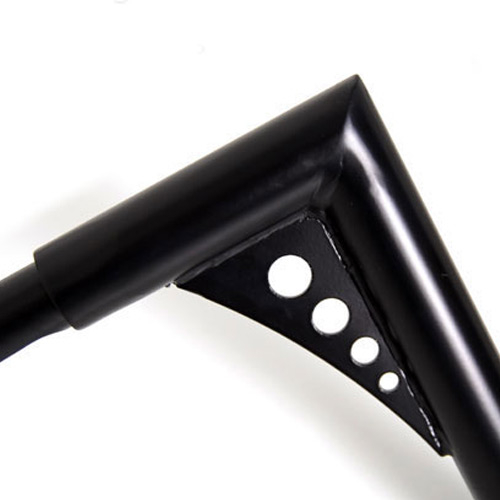 16 Inch Ape Hangers Motorcycle Handlebars For Harley Davidson 