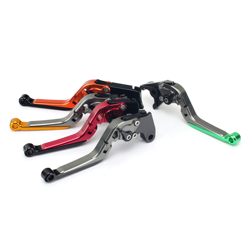 Adjustable Motorcycle Brake And Clutch Levers For Honda VFR 800 1200 