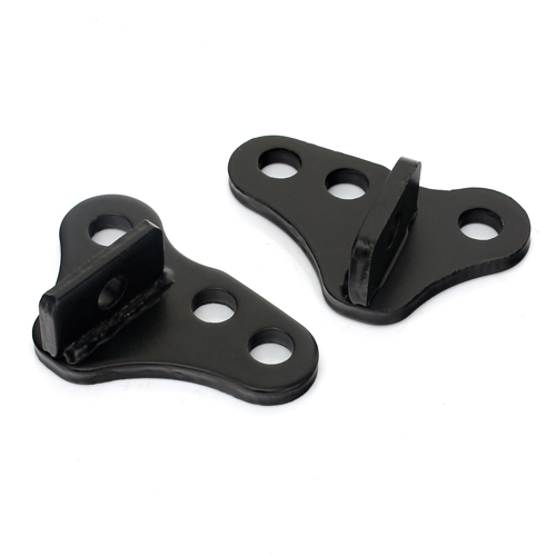 CNC Billet Aluminum Street Glide Lowering Kit For Motorcycle 