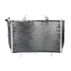 Brazing Aluminum Curved Motorcycle Radiator 