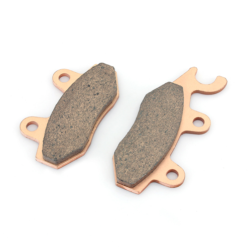 High Performance Friction Motorcycle Brake Pads