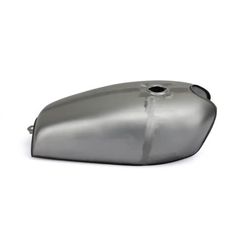 Aftermarket Cafe Racer Motorcycle Gas Tank