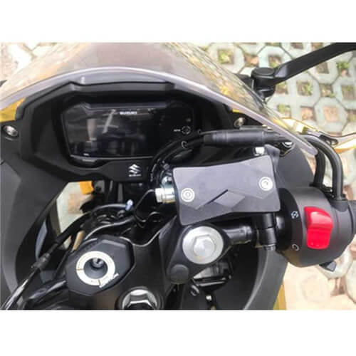 Aluminum Alloy GSXR250 Motorcycle Brake Fluid Reservoir Cap