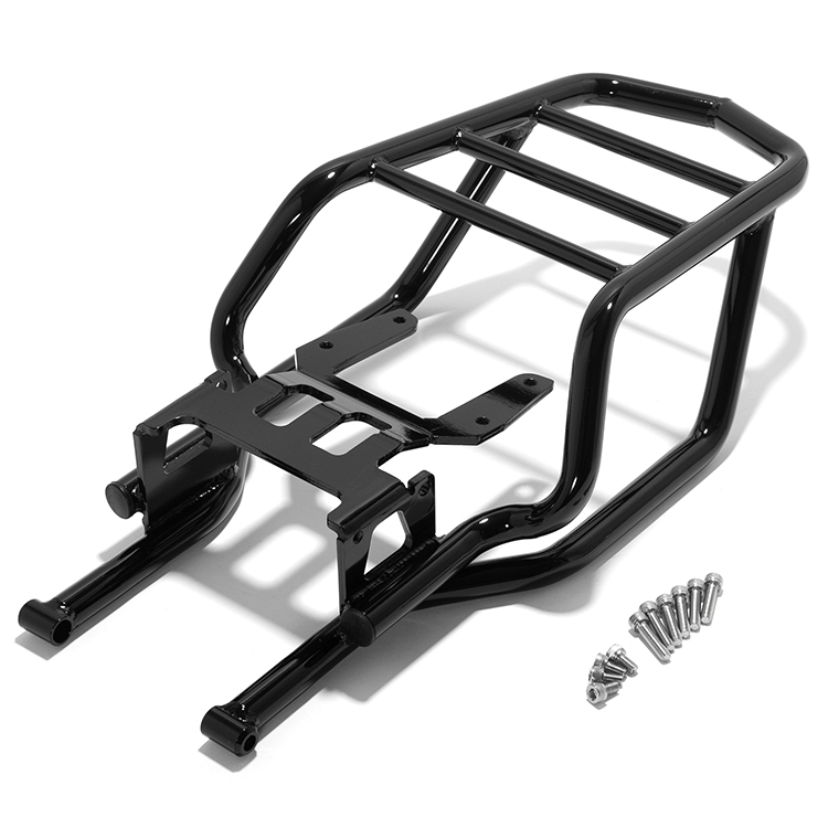 ODM Motorcycle Rear Seat Frame Luggage Rack For Sur-ron Storm Bee 