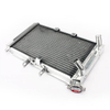Aftermarket Motorcycle OEM aluminum water cooling radiator For Triumph