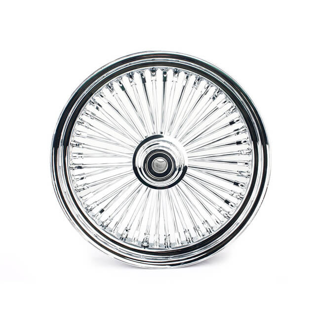 New Product Aluminum Motorcycle Wheel Set for Harley Davidson