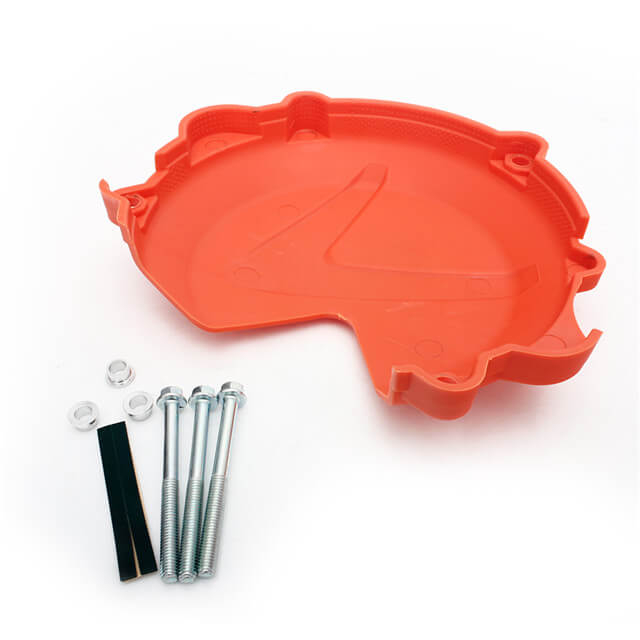 ABS Plastic Motorcycle Engine Clutch Cover Protection For KTM