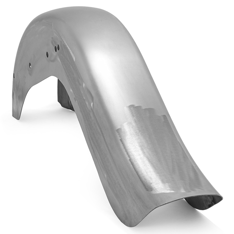 Motorcycle Extended Rear Fender For Harley Softail Models 1986-2017 