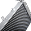 For Outlaw 500 ATV Aluminum Radiator