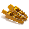[ODM OBM] CNC Aluminum Passenger Foot Pegs For Surron Ultra Bee