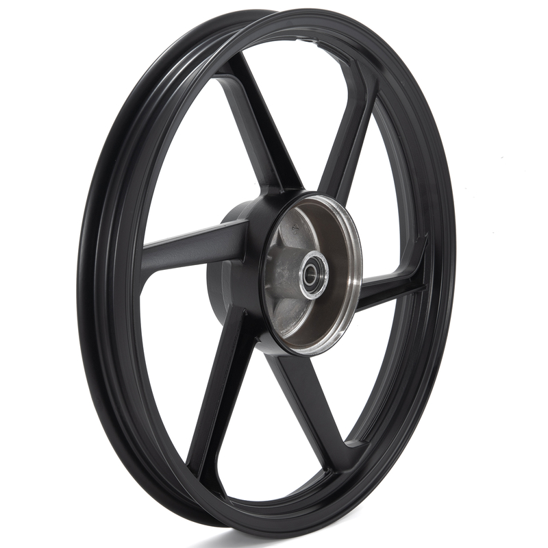 [MOQ-100]For TITAN150 6 Spoke Motorcycle Aluminum Alloy Wheel Rim