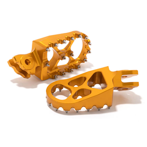 Wholesale E-Dirt Bike Foot Pegs Upgrade For Sur-ron Light Bee X Segway X160 & X260 Talaria Sting