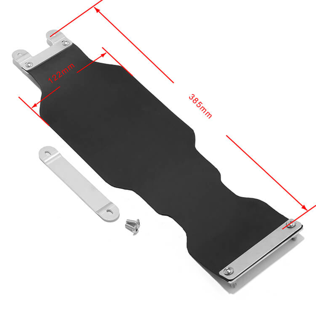 Custom Rear Fender Protector for Surron Light Bee Segway X160 & X260 Talaria Sting