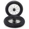 For Sur-Ron/Segway/Talaria Supermoto Spoke Wheel Rims Sets