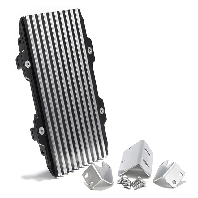Full Coverage ASI BAC8000 Mounting Kit For Sur Ron Light Bee X / Talaria Sting / Segway X160 X260