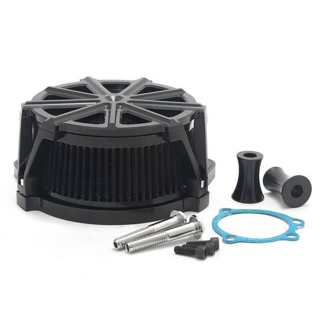 Motorcycle Air Filter Cleaner for Harley Davidson M8 Softai Touring Trike