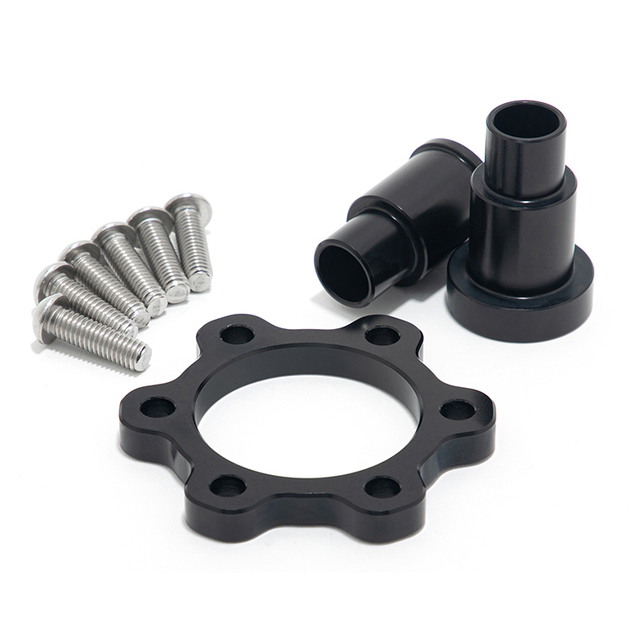 Upgrade Parts Aluminum Wheel Flange Conversion Kit for Talaria Sting