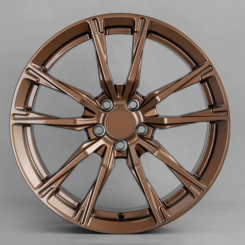 Custom 1 Piece Forged Alloy Car Wheel For Subaru BRZ
