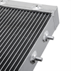 Can Am Outlander 500 ALUMINUM RADIATOR 2007-2012