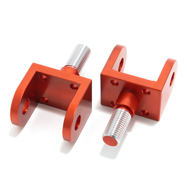 Upgrade Parts Footpeg Mounts for Sur-ron Light Bee X / Segway X160 X260 