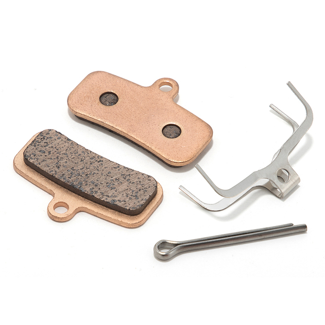 Front Rear Brake Pads for Sur-ron Light Bee X / Segway X160 X260 / Talaria Sting