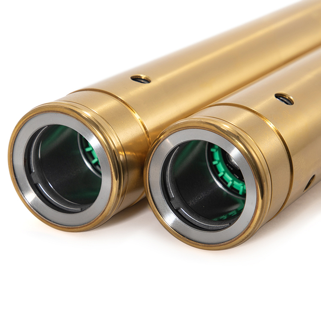 Hot Sale 49mm Motorcycle Extended 2" Inner Fork Tubes for Harley Touring 2017-2023