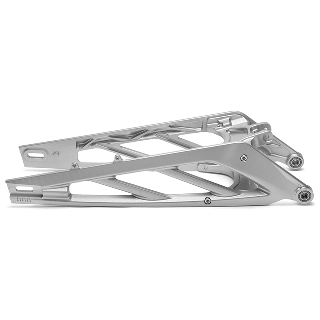 Dirt Ebike Extended 100mm Swing Arm For Segway X160 & X260 / Sur-ron Light Bee X