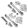Motorcycle Stabilizer Set For Harley 2006-2017 Dyna Models without ABS