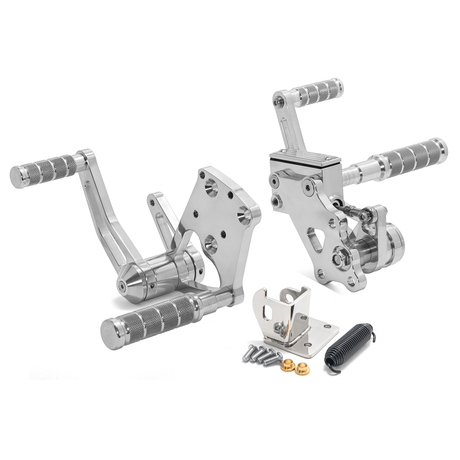 Custom Motorcycle Softail Forward Controls For Harley