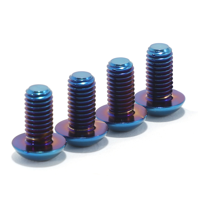 Motorcycle Titanium Screws Bolts Set for Sur-ron Ultra Bee