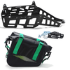 [Only B2B]Motorcycle PVC Side Bag and Bracket Set For Yamaha Tenere 700 2019 - 2023