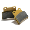 Motorcycle Front Brake Pads for Aprilia Dorsoduro 750 SMV750 10-12