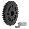 34 Tooth Primary Transmission Compensator Chain Sprocket For For Harley Dynas 2006- Softails 2007- Dressers T/C-96 “A” & “B” Motors