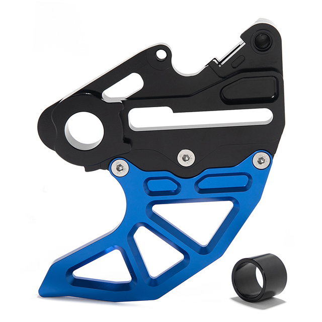 [B2B]Rear Brake Disc Guard And Axle Spacer Set for KTM/HUSQVARNA/GAS GAS (20/25 mm Rear Axle)